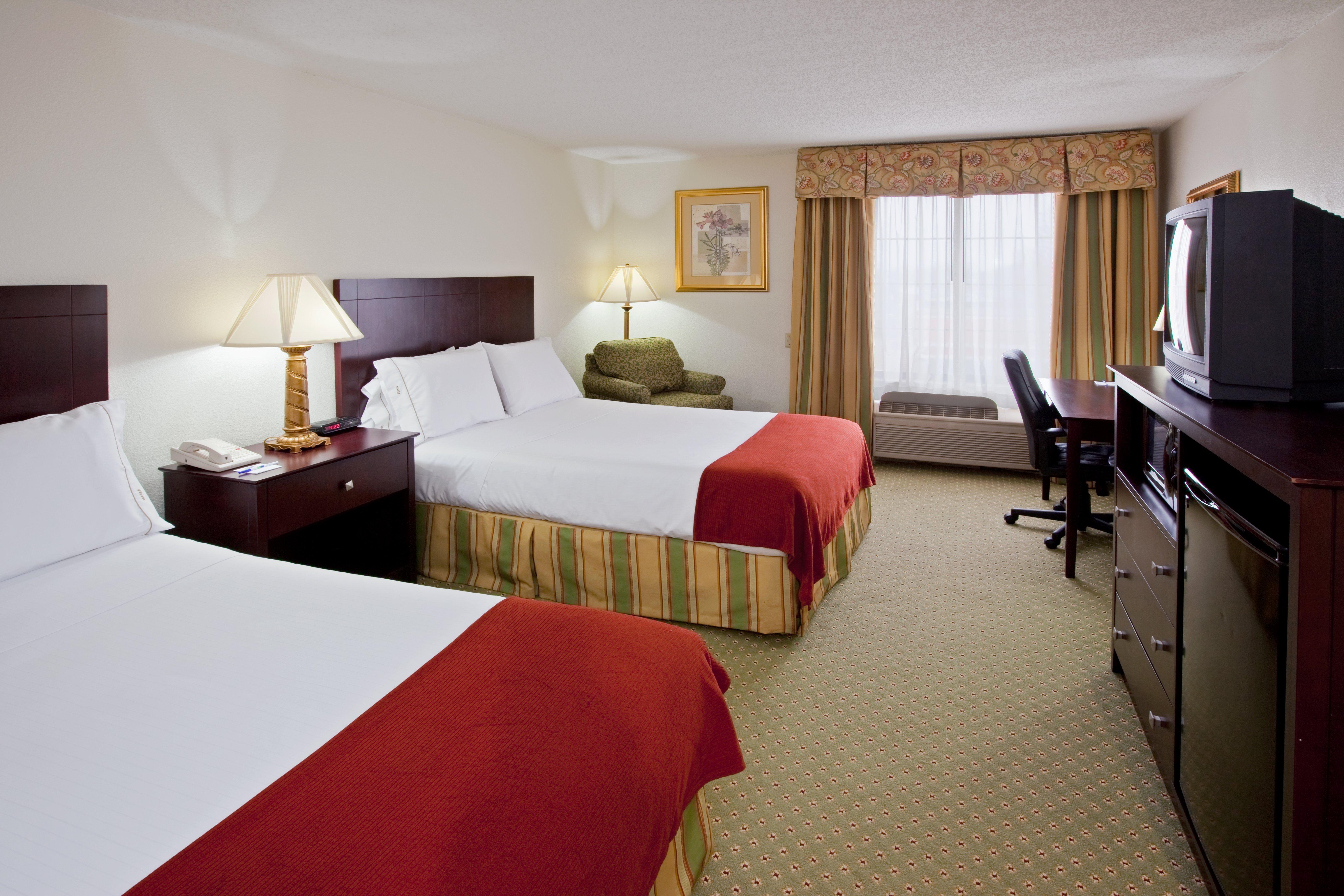 Holiday Inn Express Washington Eksteriør bilde