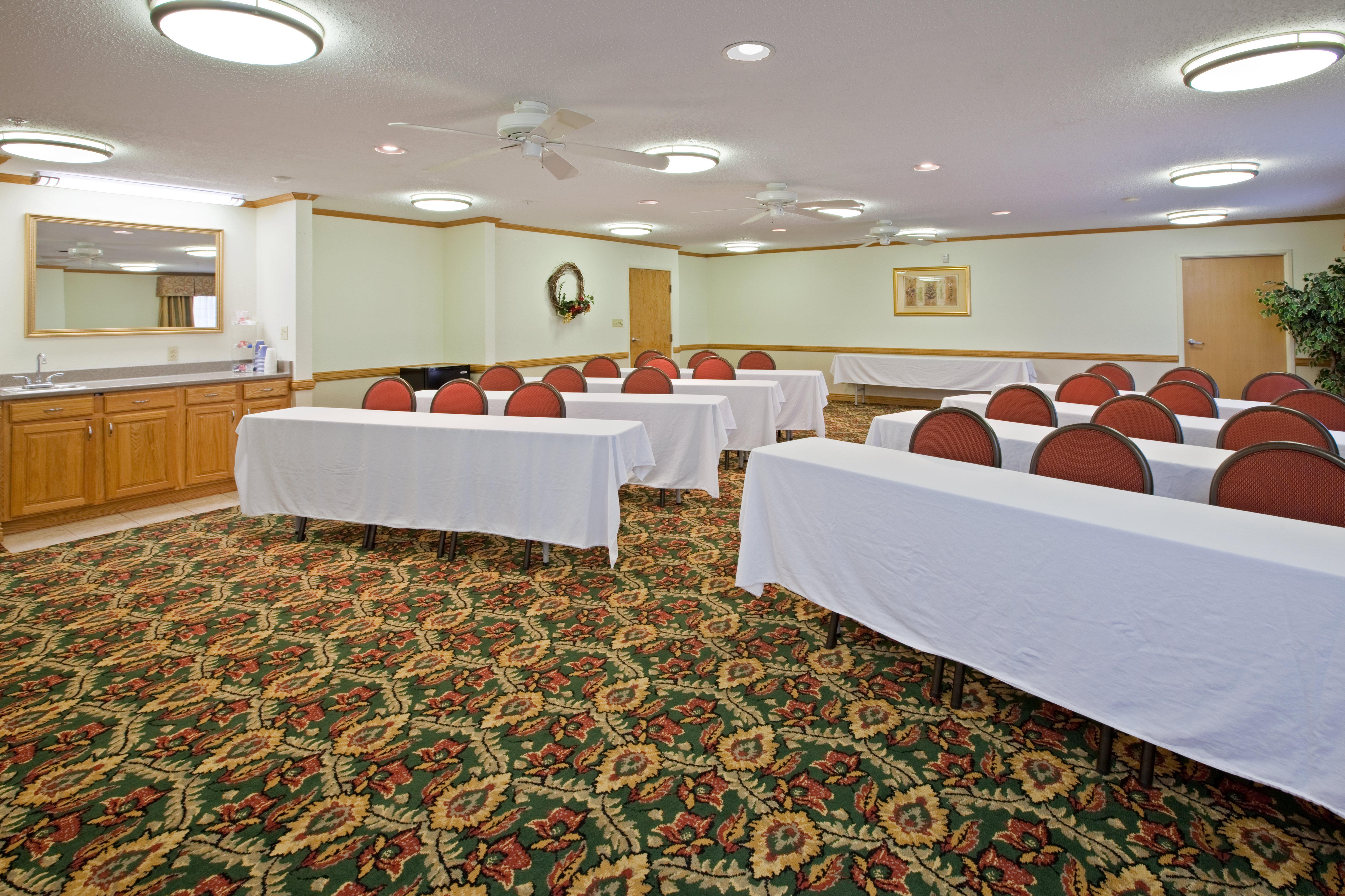 Holiday Inn Express Washington Fasiliteter bilde